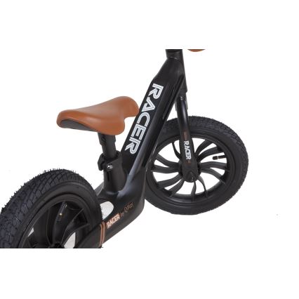 QPlay - Jooksuratas RACER AIR must/pruun