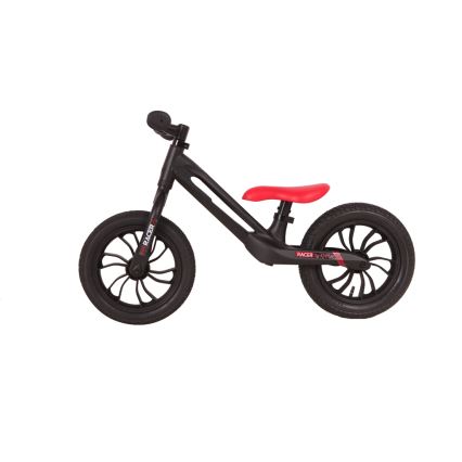 QPlay - Jooksuratas RACER AIR must/punane