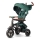 QPlay - Kolmerattaline RITO DELUXE (Limited special edition) roheline
