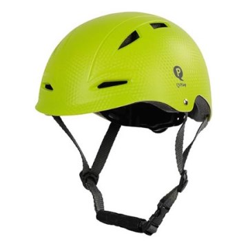 QPlay - Laste kiiver MANBO size M roheline