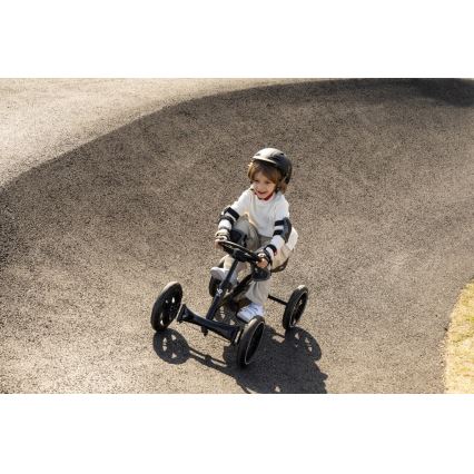 QPlay - laste neljarattaline GO KART, roheline