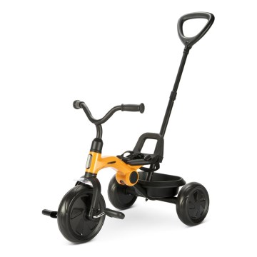 QPlay - QPlay - Laste kolmeratas ANT PLUS kollane
