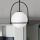 Quintiesse - Laelamp varrega SOMERSET 1xE27/60W/230V, läbimõõt 28,9 cm, must