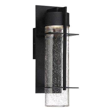 Quintiesse - LED välisseinavalgusti EAMES M LED/10W/230V IP44 must