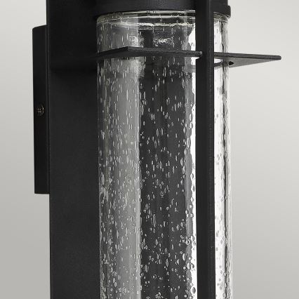 Quintiesse - LED välisseinavalgusti EAMES M LED/10W/230V IP44 must