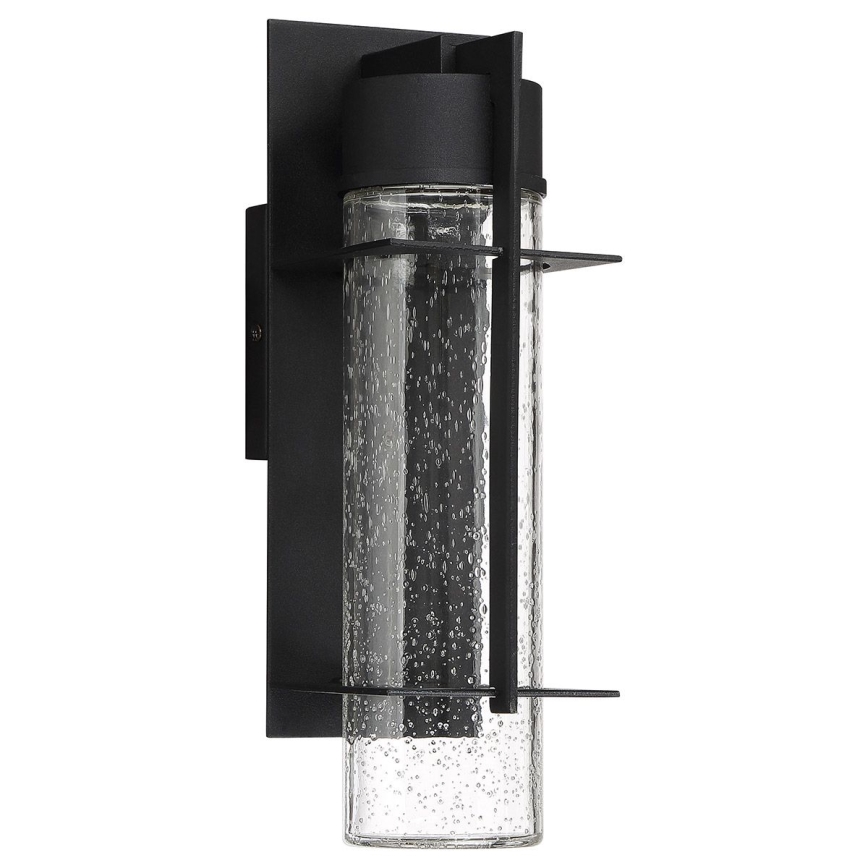 Quintiesse - LED välisseinavalgusti EAMES M LED/10W/230V IP44 must