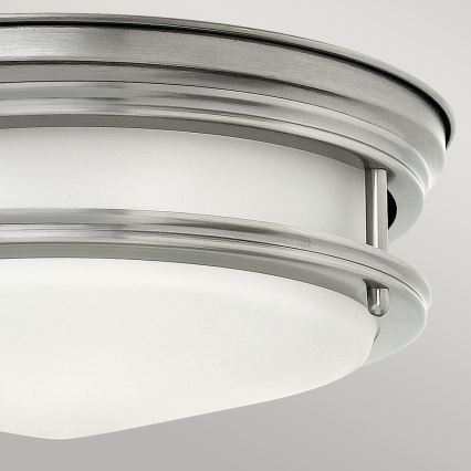 Quintiesse - Välislaevalgusti HADRIAN 2xE27/40W/230V läbimõõt 30,5 cm IP44 mattkroom