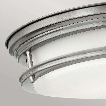 Quintiesse - Välislaevalgusti HADRIAN 2xE27/40W/230V läbimõõt 30,5 cm IP44 mattkroom