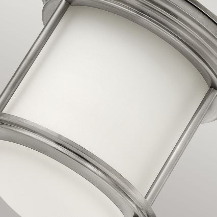 Quintiesse - Välislaevalgusti HADRIAN 1xE27/60W/230V läbimõõt 16,8 cm IP44