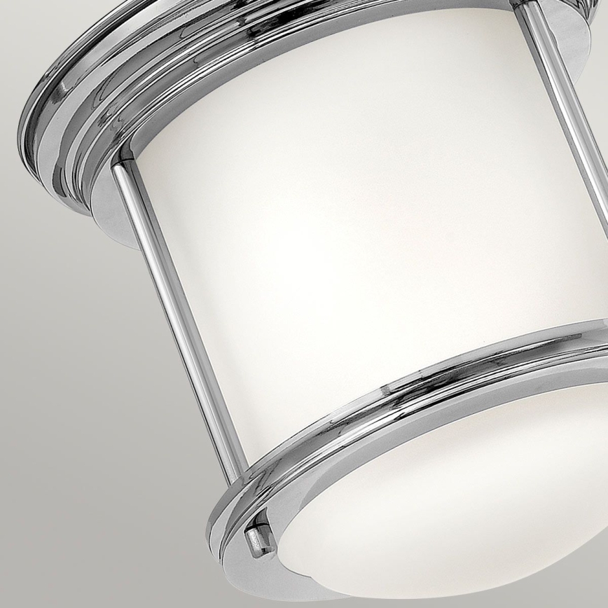 Quintiesse - Välisvalgusti laele HADRIAN 1xE27/60W/230V Ø 16,8 cm IP44
