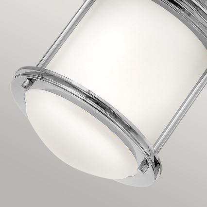 Quintiesse - Välisvalgusti laele HADRIAN 1xE27/60W/230V Ø 16,8 cm IP44