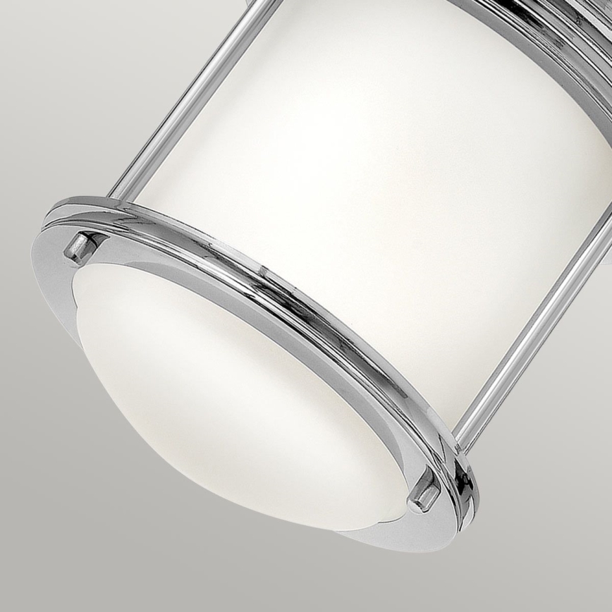 Quintiesse - Välisvalgusti laele HADRIAN 1xE27/60W/230V Ø 16,8 cm IP44