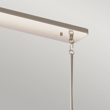 Quintiesse - varrega lühter KIMROSE 10xE14/40W/230V läikiv kroom