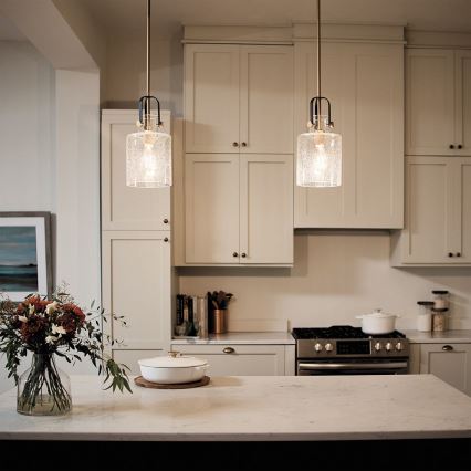 Quintiesse - laelamp varrega KITNER 1xE27/60W/230V läbimõõt 18 cm kuldne/must