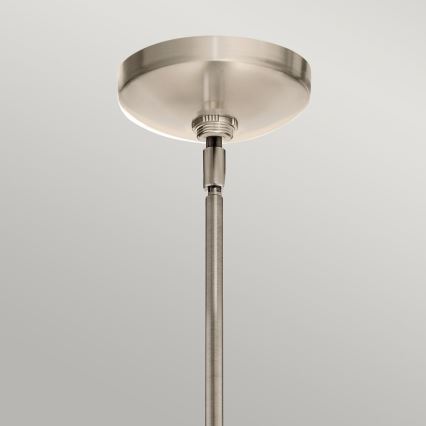 Quintiesse - varrega laelühter NYE 6xE14/40W/230V läbimõõt 71,1 cm mattkroom