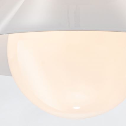 Quintiesse - laelamp SAUCER 1xE27/40W/230V, läbimõõt 36,6 cm, kuldne