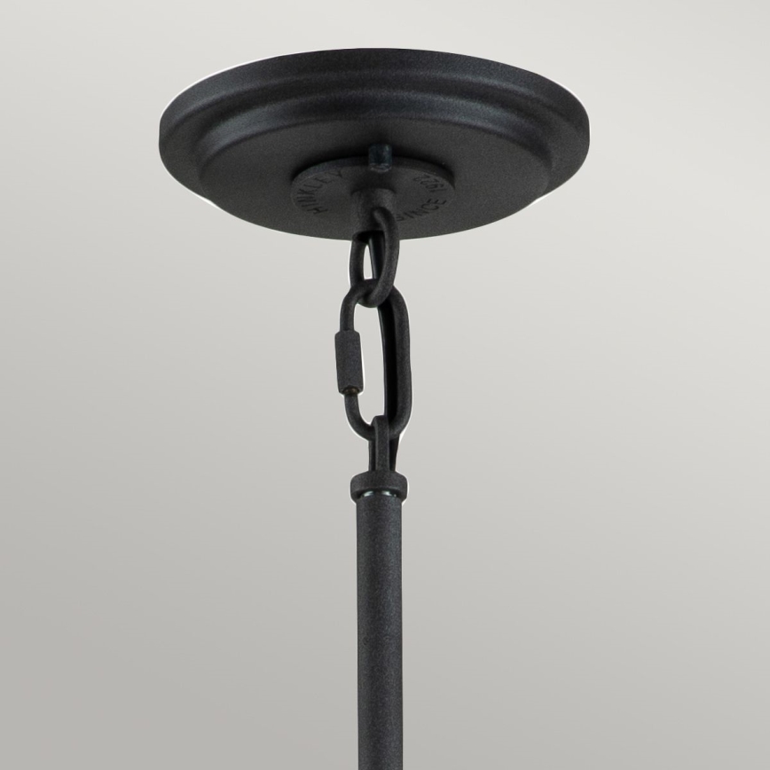 Quintiesse - Laelamp varrega SILAS 8xE27/60W/230V, läbimõõt 82,9 cm, must/kuldne