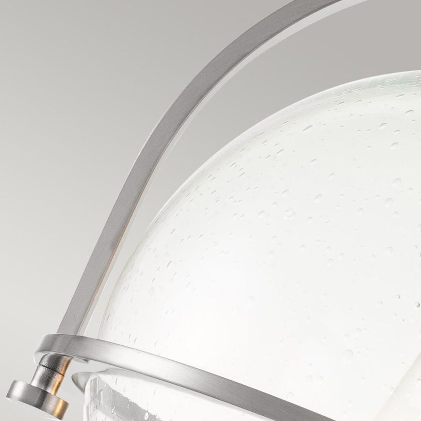 Quintiesse - Laevalgusti SOMERSET 1xE27/60W/230V Ø 28,2 cm mattkroom