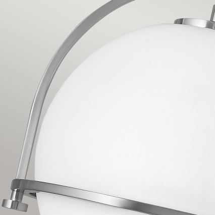 Quintiesse - laelamp SOMERSET 1xE27/60W/230V Ø 28,2 cm mattkroom