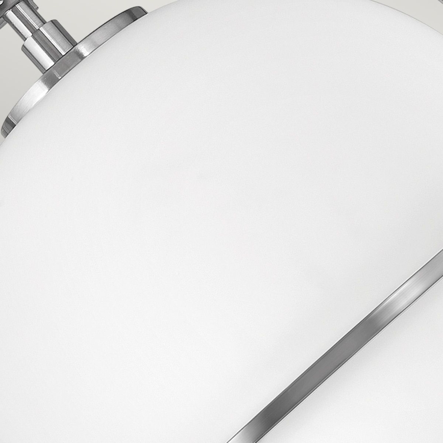 Quintiesse - laelamp SOMERSET 1xE27/60W/230V Ø 28,2 cm mattkroom