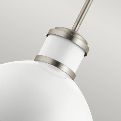Quintiesse - vardaga lühter TOLLIS 1xE27/40W/230V läbimõõt 40,8 cm mattkroom