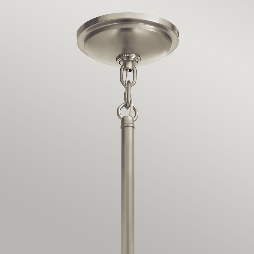 Quintiesse - vardaga lühter TOLLIS 1xE27/40W/230V läbimõõt 40,8 cm mattkroom