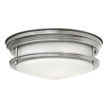 Quintiesse - Välislaevalgusti HADRIAN 2xE27/40W/230V läbimõõt 30,5 cm IP44 mattkroom