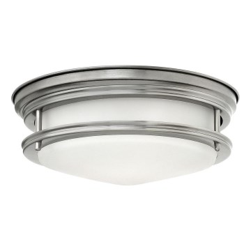 Quintiesse - Välislaevalgusti HADRIAN 2xE27/40W/230V läbimõõt 30,5 cm IP44 mattkroom