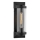 Quintiesse - Välisseinale kinnitatav seinavalgusti PEARSON M 1xE27/60W/230V IP44 must