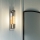 Quintiesse - Vannitoa seinavalgusti WELLINGTON 1xE27/60W/230V IP44 läikiv kroom