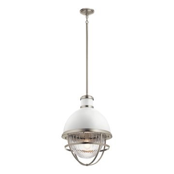 Quintiesse - vardaga lühter TOLLIS 1xE27/40W/230V läbimõõt 40,8 cm mattkroom