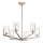 Quintiesse - varrega laelühter NYE 6xE14/40W/230V läbimõõt 71,1 cm mattkroom