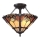 Quoizel - laelamp Tiffany CAMBRIDGE 2xE27/100W/230V