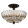 Quoizel - Laevalgusti WHITECAP 3xE14/40W/230V d. 29,7 cm