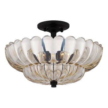Quoizel - Laevalgusti WHITECAP 4xE14/40W/230V d. 39,5 cm