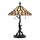 Quoizel - Laudlamp Tiffany WHISPERING 2xE27/60W/230V