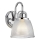 Quoizel - LED Seinavalgusti vannituppa DUBLIN 1xG9/3W/230V IP44 läikiv kroom