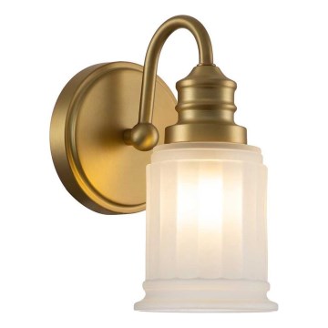 Quoizel - LED Seinavalgusti vannituppa SWELL 1xG9/3W/230V IP44