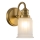 Quoizel - LED Seinavalgusti vannituppa SWELL 1xG9/3W/230V IP44