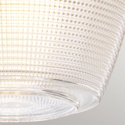 Quoizel - Laevalgusti vannituppa DUBLIN 1xE27/40W/230V IP44 läikiv kroom