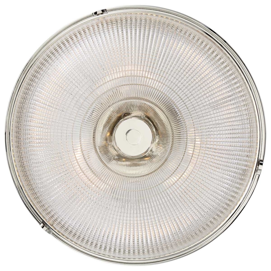Quoizel - Pinnale kinnitatav lühter MANTLE 2xE27/60W/230V läikiv kroom