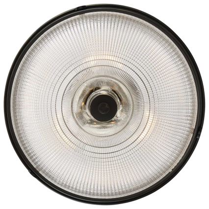 Quoizel - Pinnale kinnitatav lühter MANTLE 2xE27/60W/230V pronks