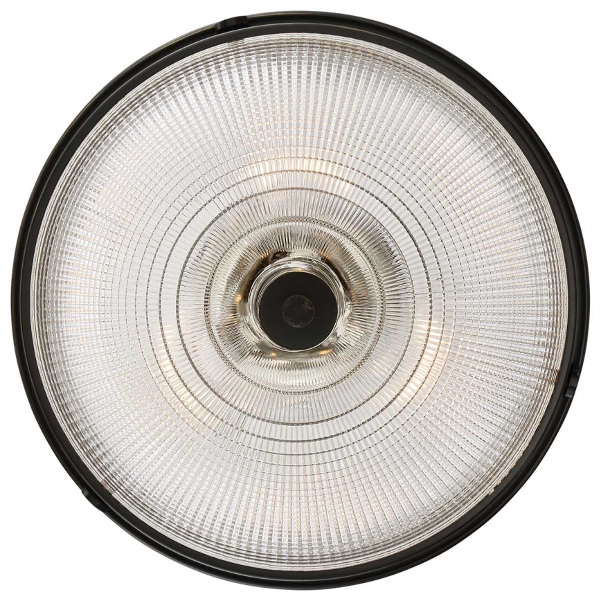 Quoizel - Pinnale kinnitatav lühter MANTLE 2xE27/60W/230V pronks