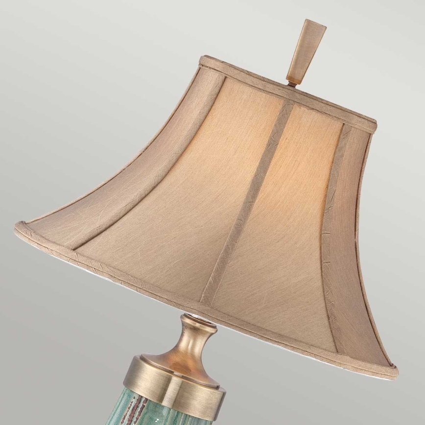 Quoizel - Laualamp MONTEVERDE 1xE27/60W/230V