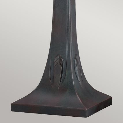 Quoizel - Tiffany NAVAJO laualamp 2xE27/60W/230V