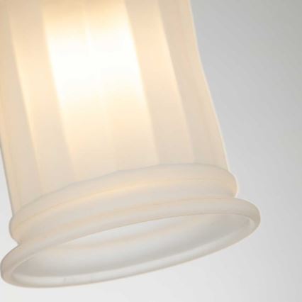 Quoizel - LED Seinavalgusti vannituppa SWELL 1xG9/3W/230V IP44
