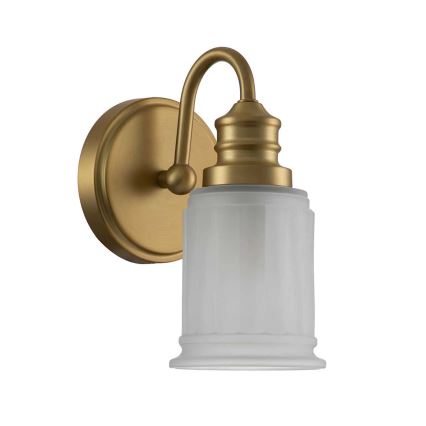 Quoizel - LED Seinavalgusti vannituppa SWELL 1xG9/3W/230V IP44