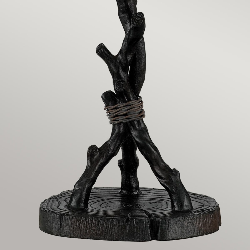 Quoizel - Laudlamp Tiffany WHISPERING 2xE27/60W/230V