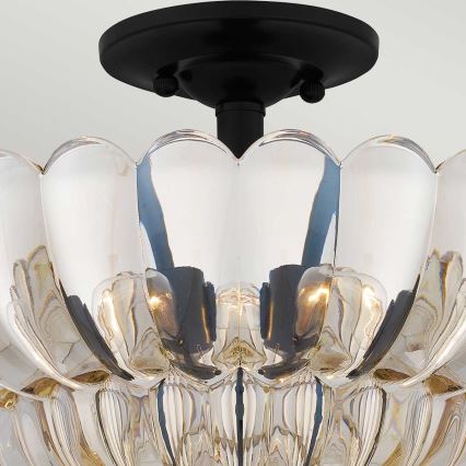 Quoizel - Laevalgusti WHITECAP 4xE14/40W/230V d. 39,5 cm