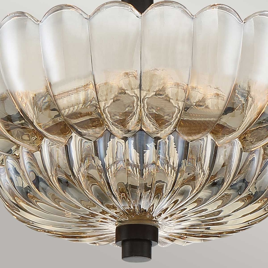 Quoizel - Laevalgusti WHITECAP 3xE14/40W/230V d. 29,7 cm